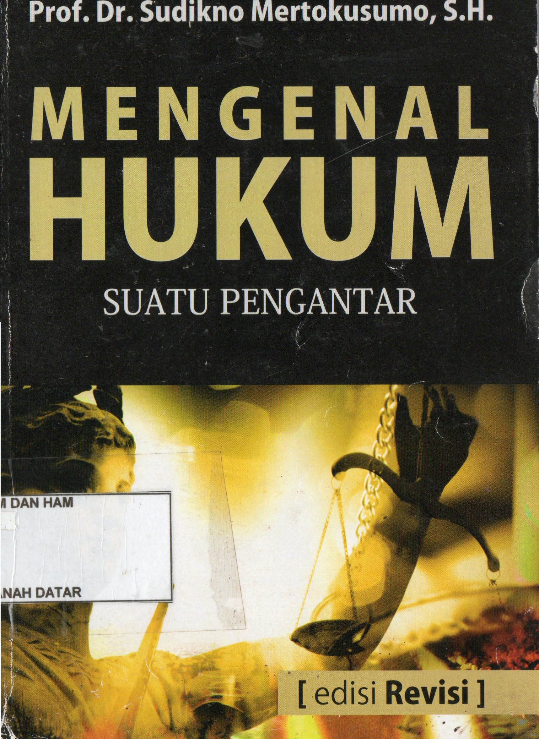 MENGENAL HUKUM