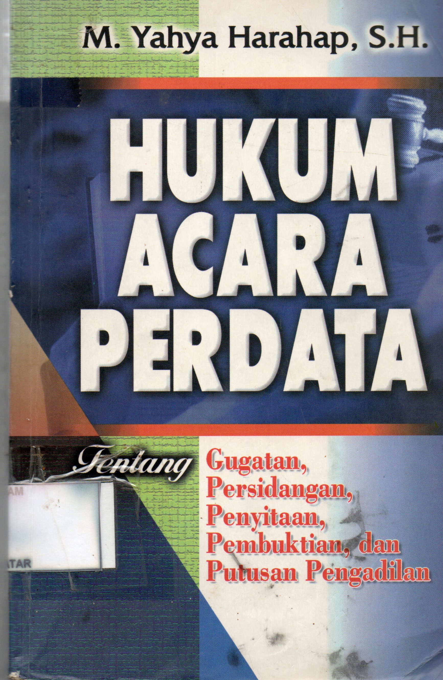 HUKUM ACARA PERDATA